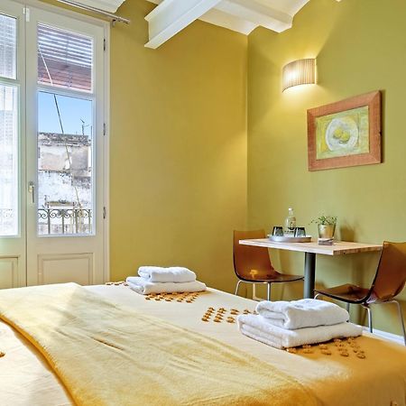 Salicornia Doble Bed and Breakfast Amposta Exteriör bild