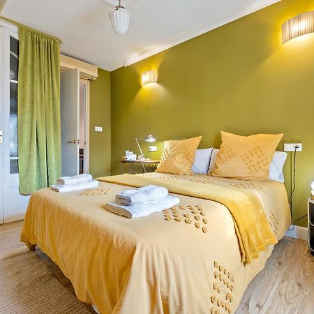 Salicornia Doble Bed and Breakfast Amposta Exteriör bild