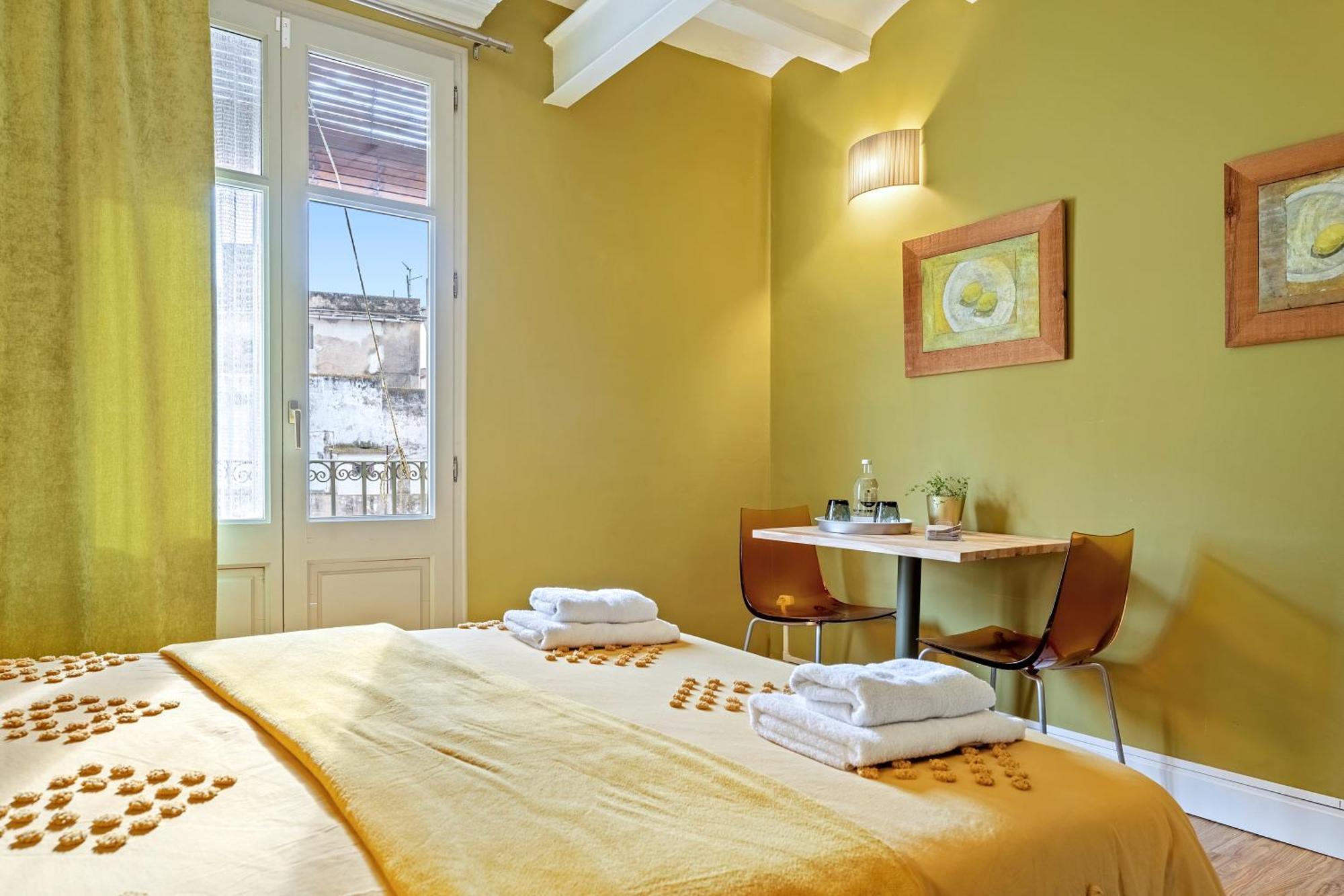 Salicornia Doble Bed and Breakfast Amposta Exteriör bild