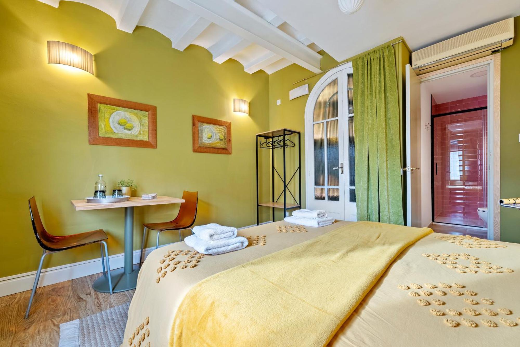 Salicornia Doble Bed and Breakfast Amposta Exteriör bild