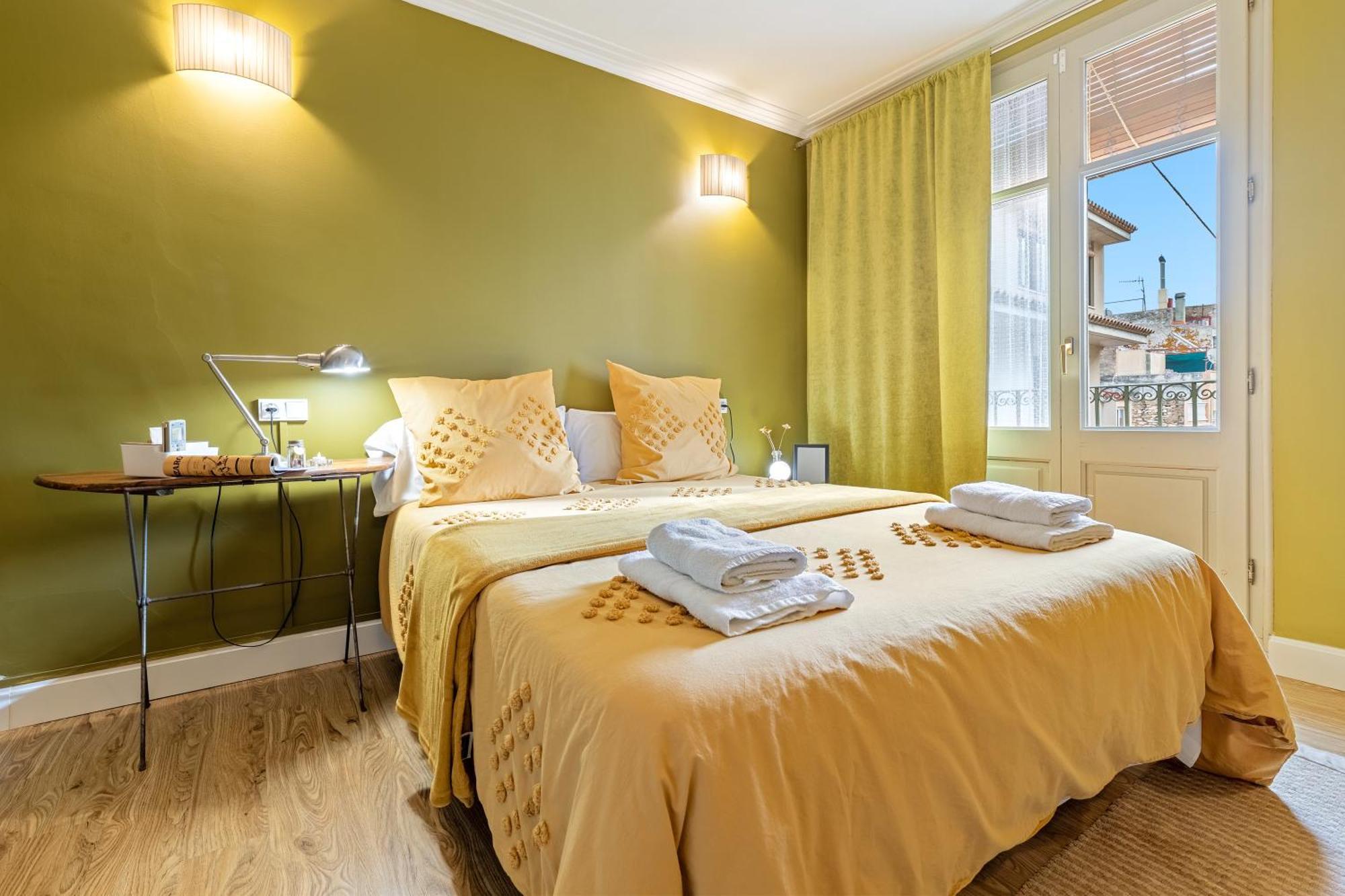 Salicornia Doble Bed and Breakfast Amposta Exteriör bild