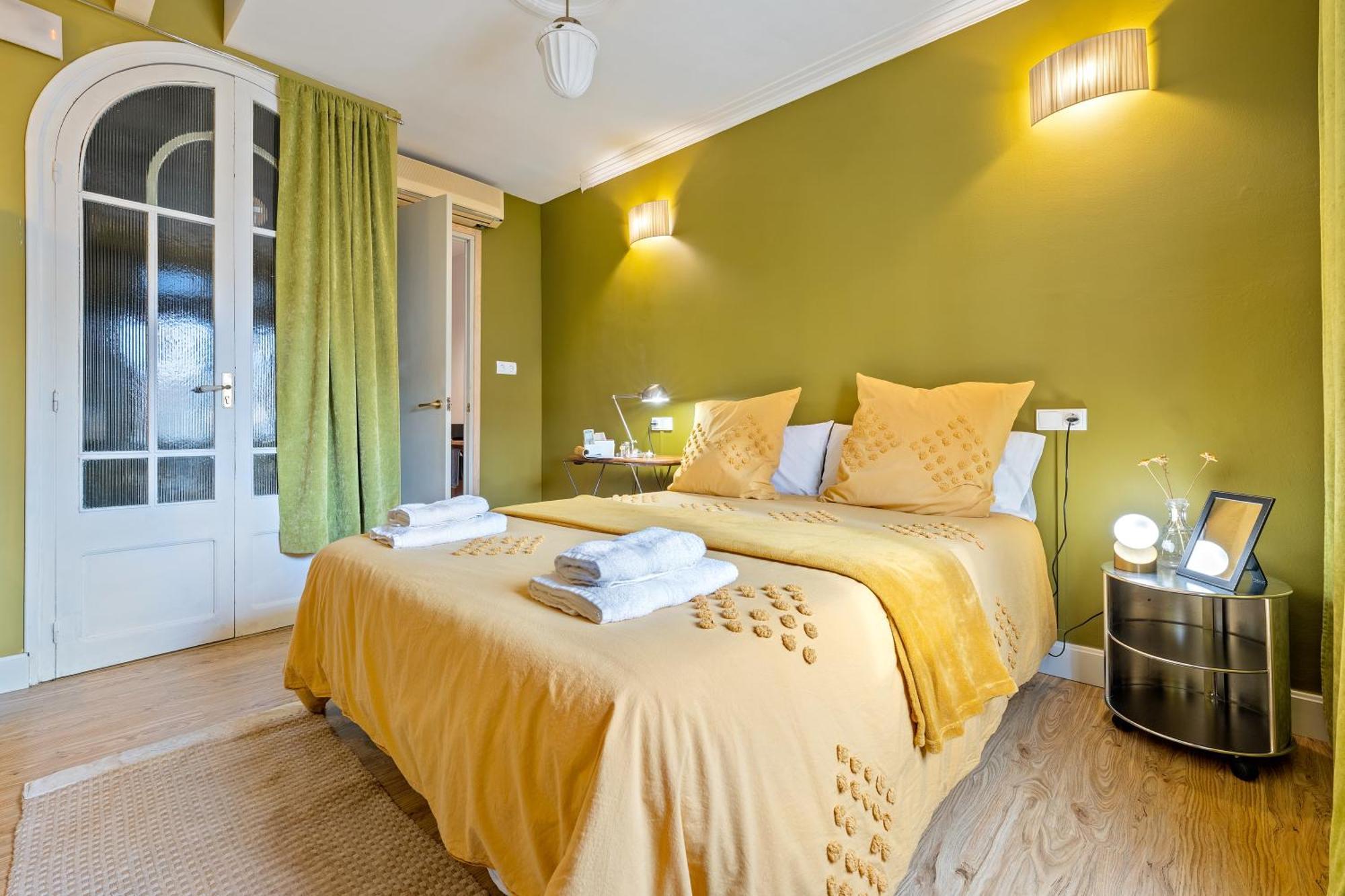 Salicornia Doble Bed and Breakfast Amposta Exteriör bild